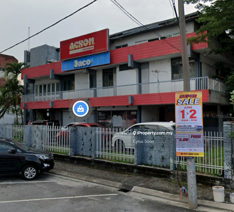 For Sale - Kepong Freehold Industrial Land For Selll