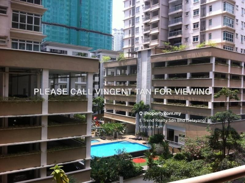 Kondominium untuk Dijual di Laman Suria oleh Vincent Tan - iProperty.com.my