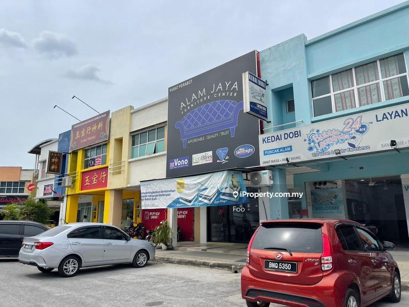 Kedai untuk Disewa di Bandar Puncak Alam, Puncak Alam oleh Foo - iProperty.com.my