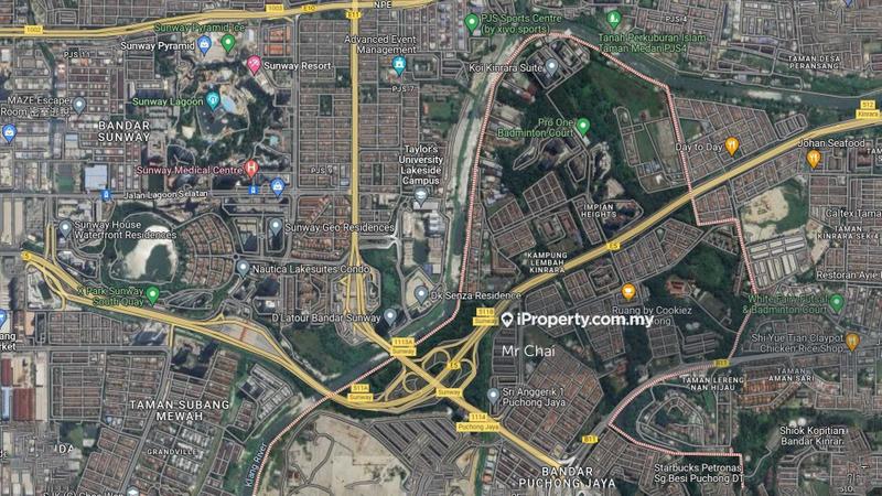 Tanah Kediaman untuk Dijual di BANDAR PUCHONG JAYA, Puchong oleh Mr Chai - iProperty.com.my