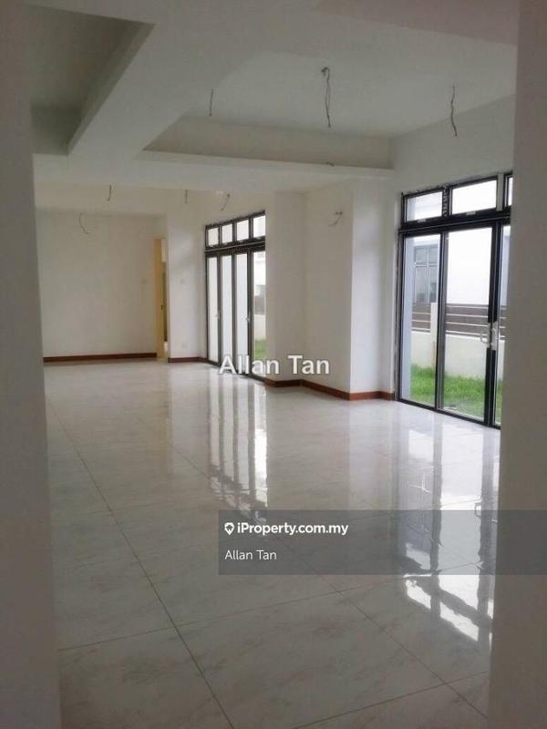 Banglo untuk Dijual di Casa Idaman Setia Alam, Setia Alam oleh Allan Tan - iProperty.com.my