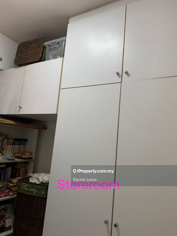 Kondominium untuk Dijual di Fraser Towers oleh Rachel Leow - iProperty.com.my