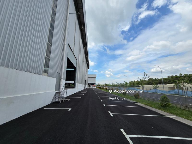 For Rent - Perdana Industrial Park, North Port, Port Klang, Klang