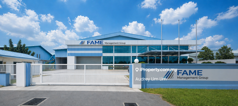 Detached Factory for Sale in Pekan Semenyih, Semenyih by Audrey Lim - iProperty.com.my