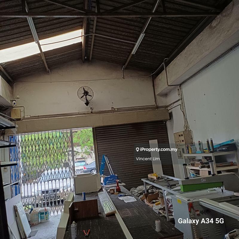 Kilang Teres untuk Disewa di Taman Perindustrian Kinrara  , Bdr Kinrara Puchong, Bandar Kinrara oleh Vincent Lim - Interior - iProperty.com.my