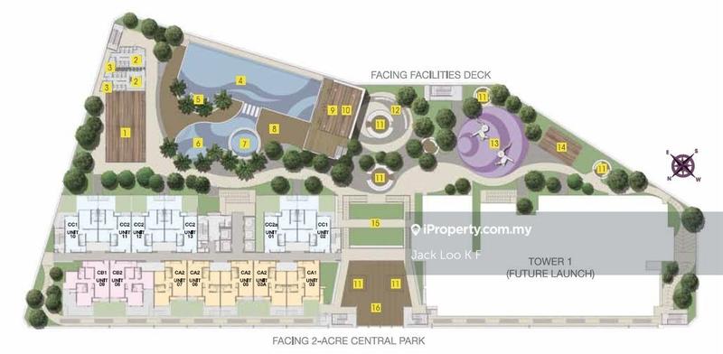 Service Residence for Sale in V Residence 2 @ Sunway Velocity by Jack Loo K F - iProperty.com.my