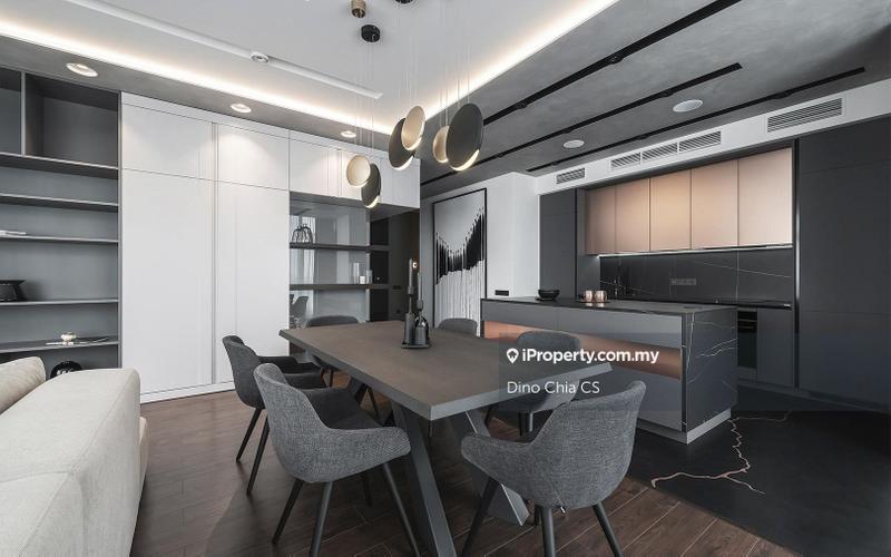 Kediaman Servis untuk Dijual di NOVUM oleh Dino Chia CS - iProperty.com.my