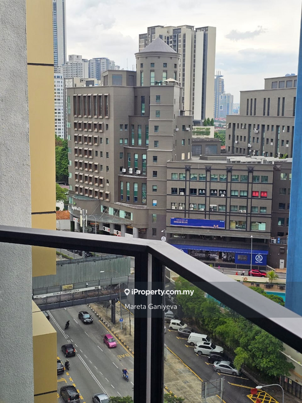 Service Residence for Sale in The Atrium by Mareta Ganiyeva - iProperty.com.my