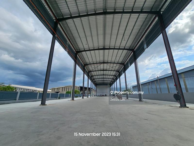 Semi-D Factory for Rent in Jalan Kampung Mohd Taib, Rawang by Jessie Lin - iProperty.com.my