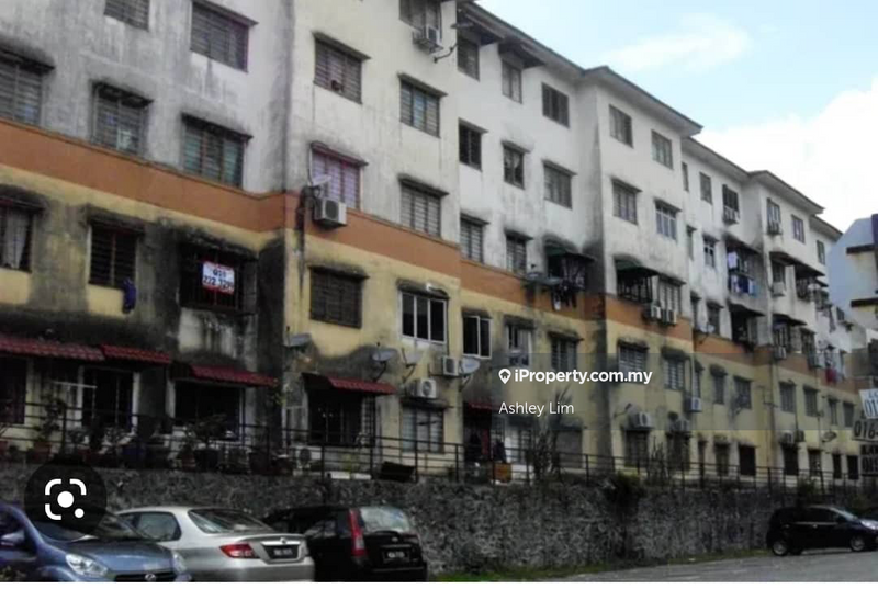 For Sale - Taman Puchong Intan Flat
