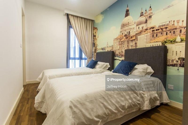 Condominium for Sale in 100 Residency by Jeffrey Hoon - iProperty.com.my