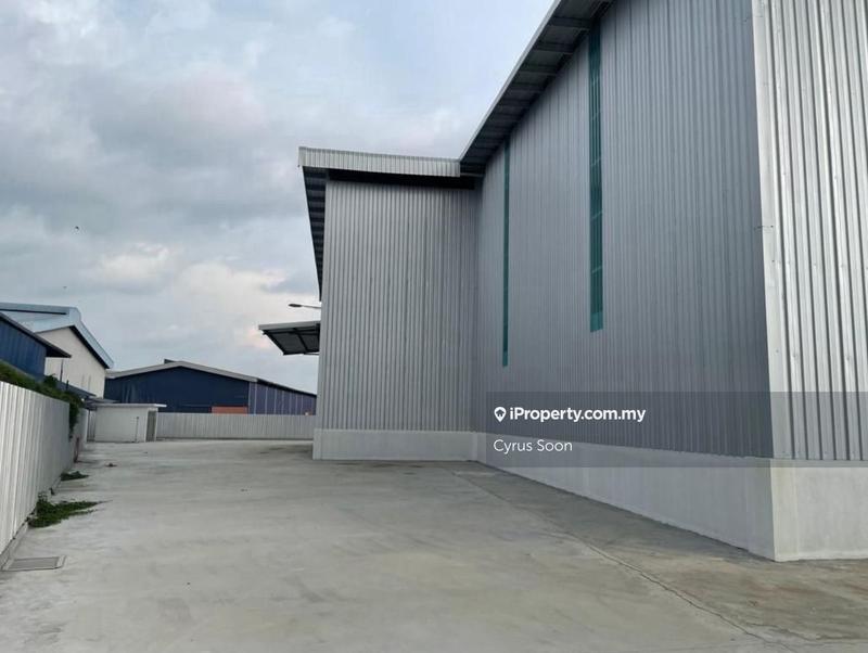 Kilang untuk Dijual di Teluk Gong, Port Klang (Pelabuhan Klang) oleh Cyrus Soon - iProperty.com.my