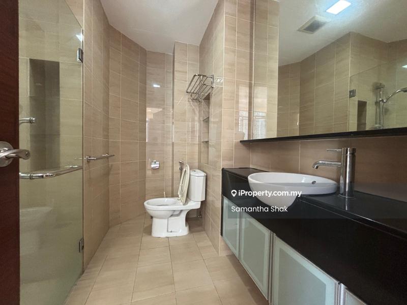 Service Residence for Rent in Marc Residence by Samantha Shak - Bathroom - iProperty.com.my