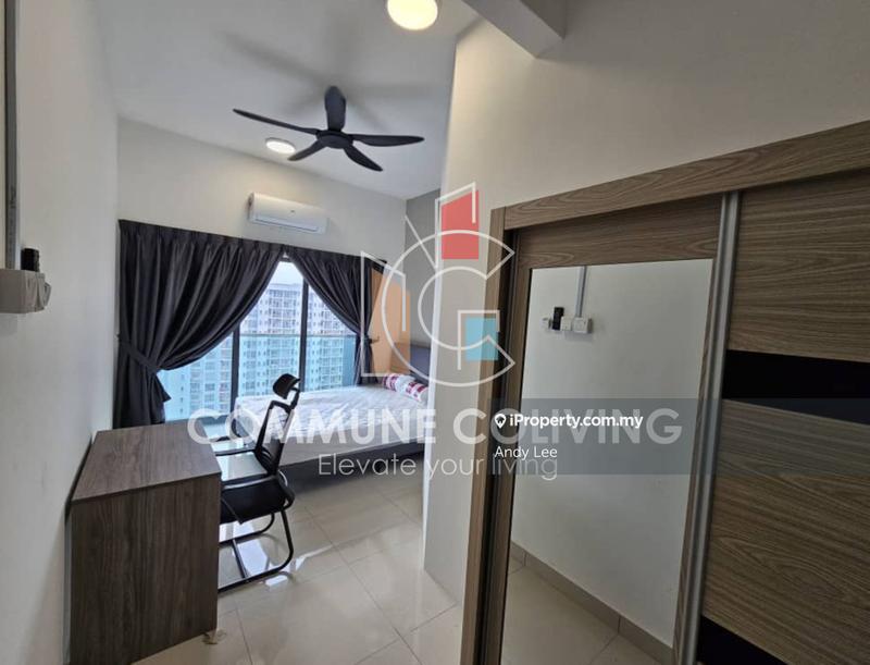 For Rent - D7 (D'Seven Lagoon Perdana)