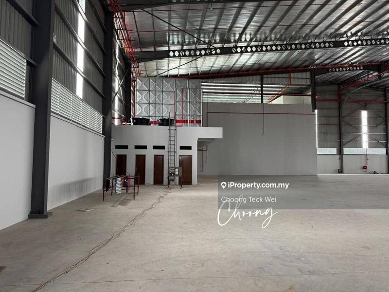 For Rent - Pulau Carey, Jenjarom, North port, West port, Port Klang, Banting, Telok Panglima garang