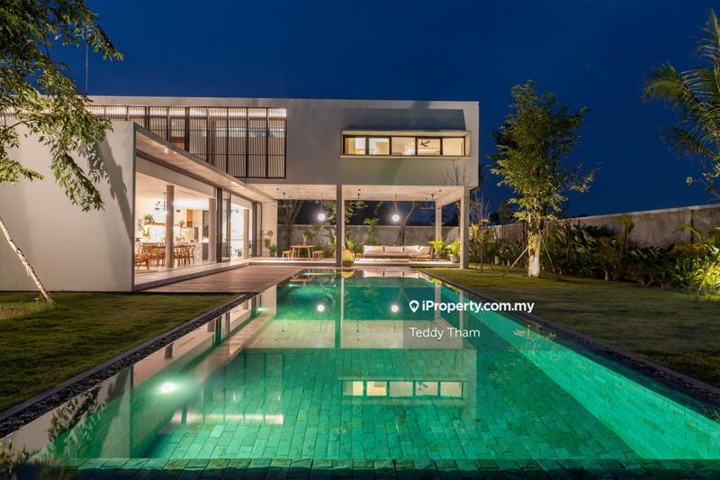 Bungalow House untuk Dijual di Kayangan Heights, Shah Alam oleh Teddy Tham - iProperty.com.my