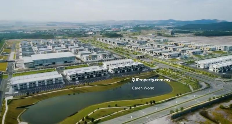 Semi-D Factory for Sale in Seksyen U9, Shah Alam by Caren Wong - iProperty.com.my