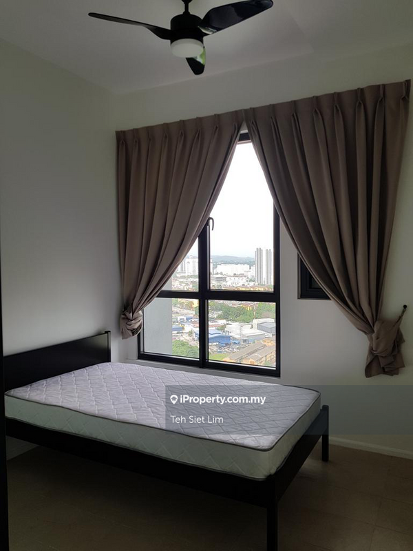 Residensi Servis untuk Disewa di O'hako Residence oleh Teh Siet Lim - iProperty.com.my