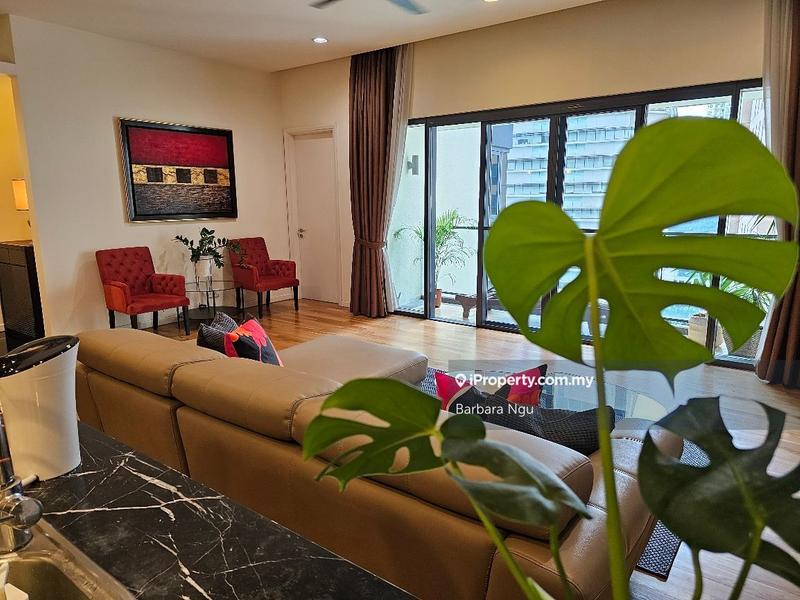 Service Residence untuk Disewa di St Mary Residences oleh Barbara Ngu - iProperty.com.my