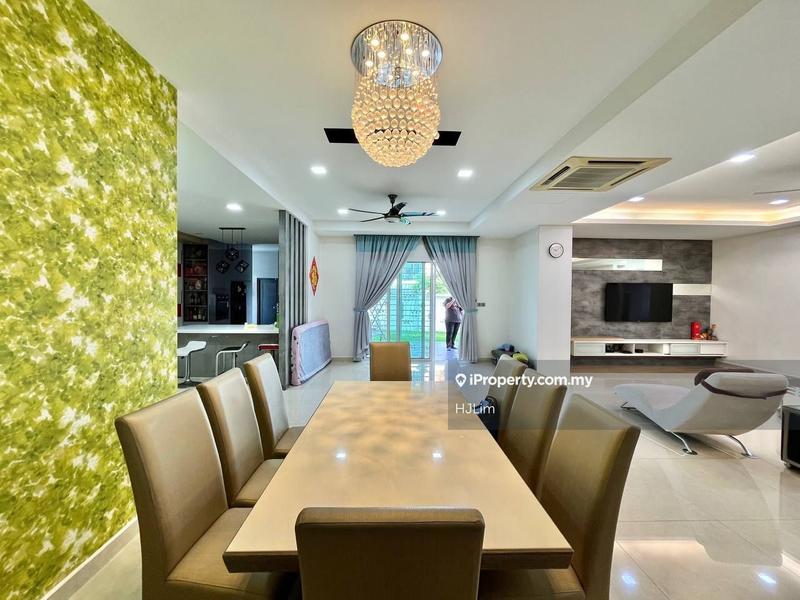 3-storey Terraced House for Sale in Taman Taming Indah, Bandar Sungai Long by HJLim - iProperty.com.my