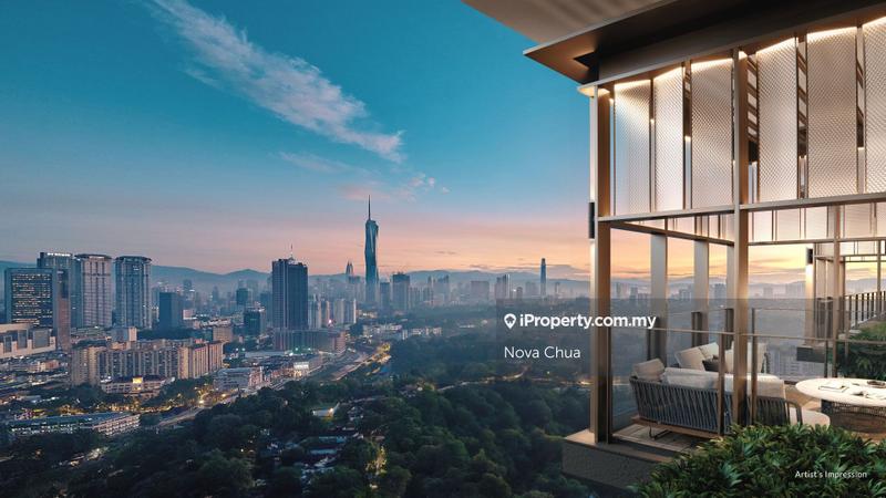 Condominium for Sale in Aetas Seputeh by Nova Chua - iProperty.com.my