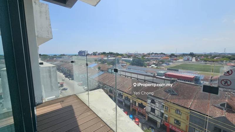 Residensi Servis untuk Dijual di D'Wharf Residence oleh Yen Chong - iProperty.com.my