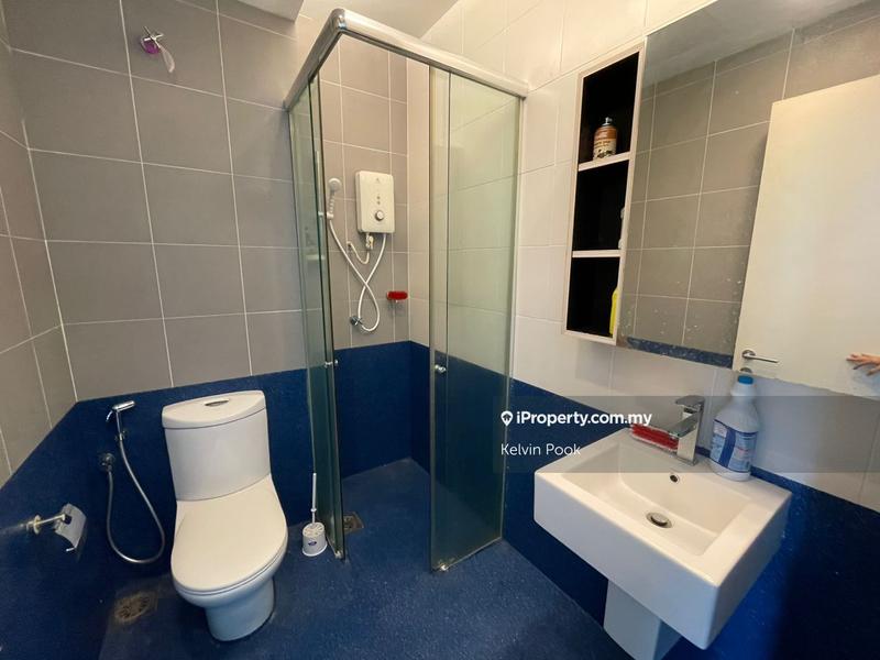 Kediaman Servis untuk Dijual di Garden Plaza oleh Kelvin Pook - iProperty.com.my