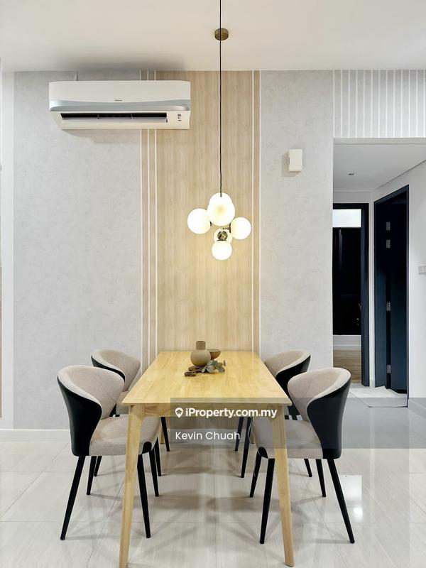 Condominium for Rent in One Cochrane Residence by Kevin Chuah - Dining Room - iProperty.com.my