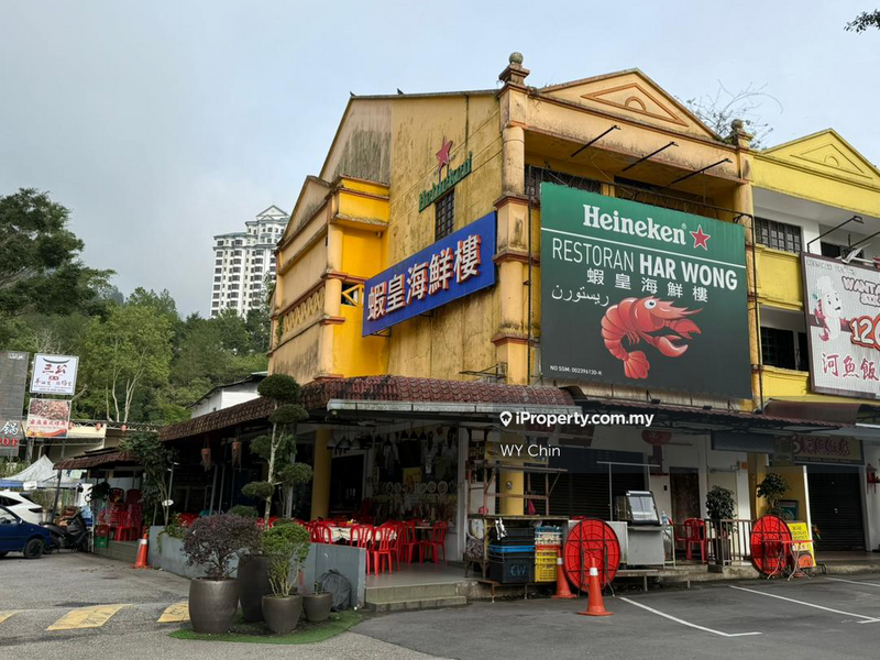 Kedai untuk Dijual di pmxel, Bentong oleh WY Chin - iProperty.com.my