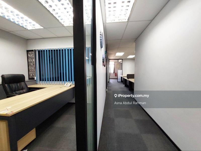 Office for Rent in Jalan Pahang P15, Presint 15, Putrajaya, Putrajaya by Asna Abdul Rahman - iProperty.com.my