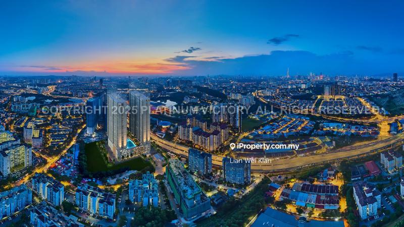 Apartment for Sale in PSV 1 Residences @ Platinum South Valley by Lian Wei Kian - iProperty.com.my