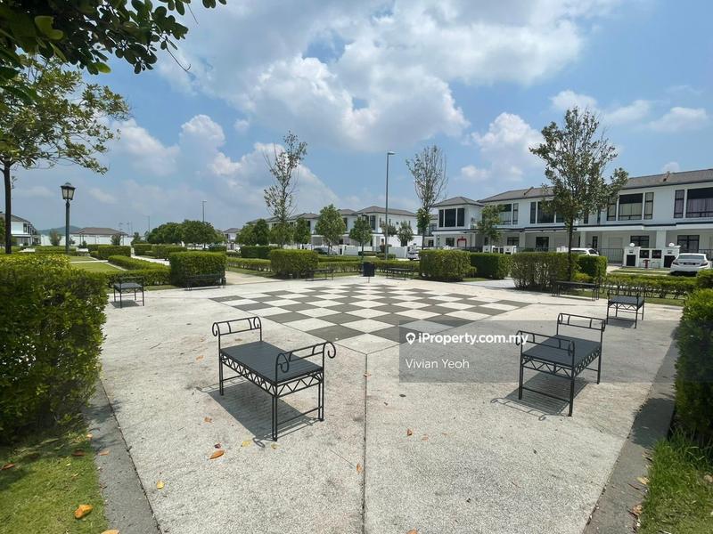 Rumah Teres 2-Tingkat untuk Dijual di Eco Grandeur, Puncak Alam oleh Vivian Yeoh - iProperty.com.my