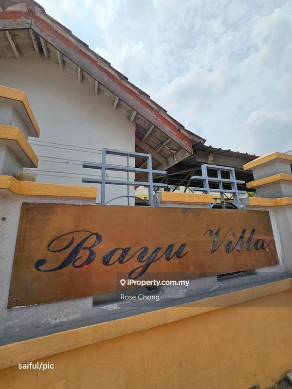 For Rent - Bayu Villa