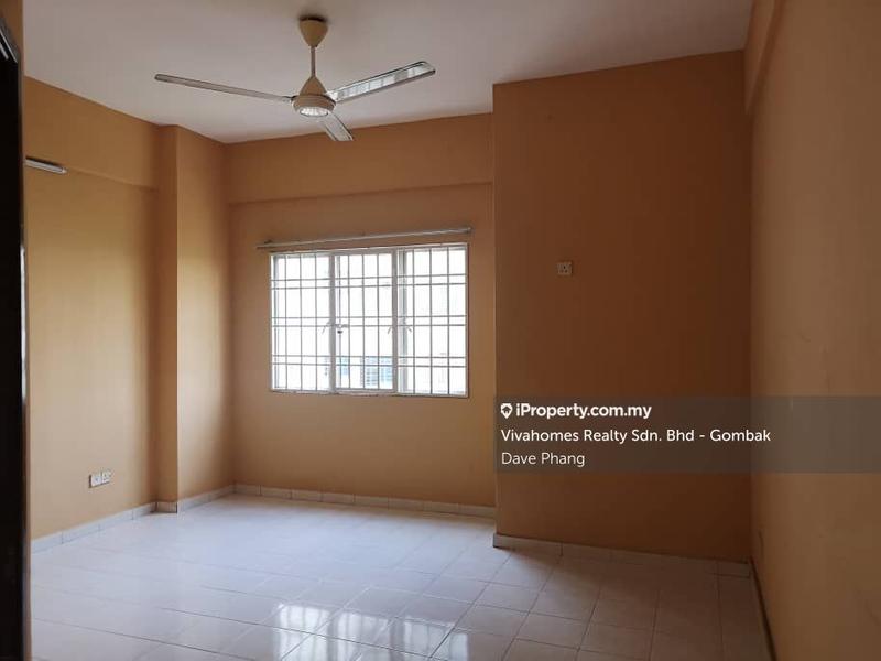 For Sale - Prima Setapak Condominium