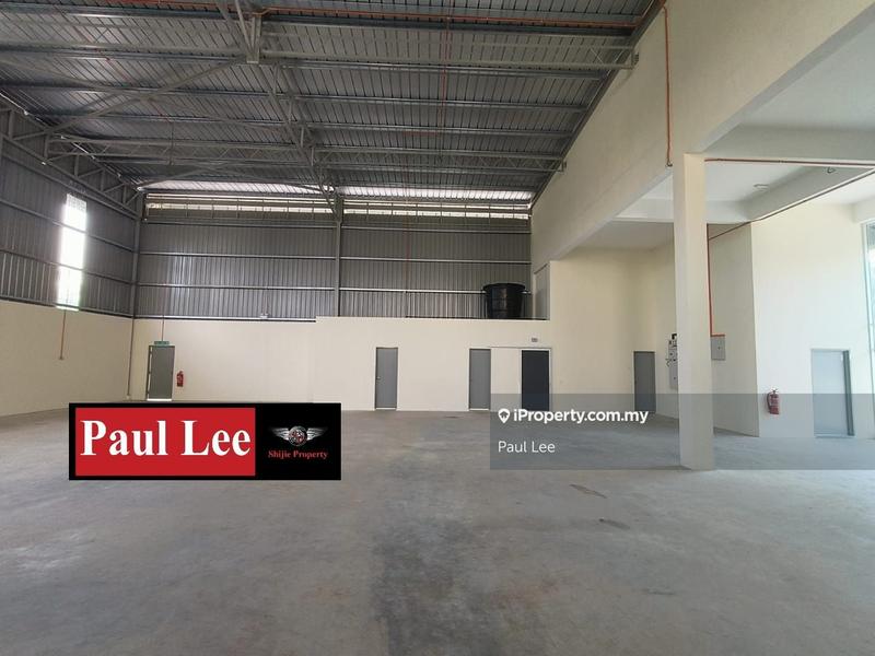 Kilang Terpisah untuk Disewa di Taman Nibong Tebal, Nibong Tebal oleh Paul Lee - iProperty.com.my