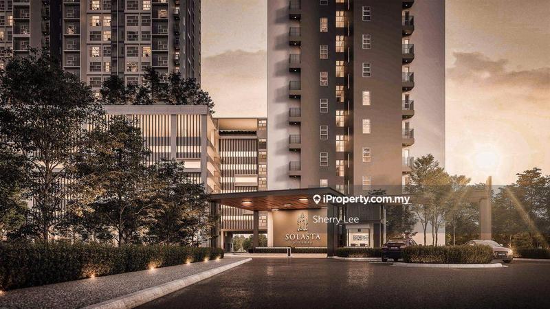 Service Residence for Sale in Solasta Dutamas by Sherry Lee - iProperty.com.my