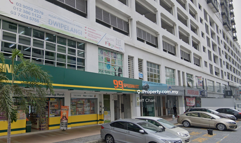 Shop-Office for Sale in Taman Overseas Union (Taman Oug), Jalan Klang Lama (Old Klang Road) by Jeff Chan - iProperty.com.my