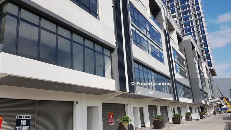 Kedai-Pejabat untuk Dijual di Bukit Jalil, Kuala Lumpur oleh Danny Chan - iProperty.com.my