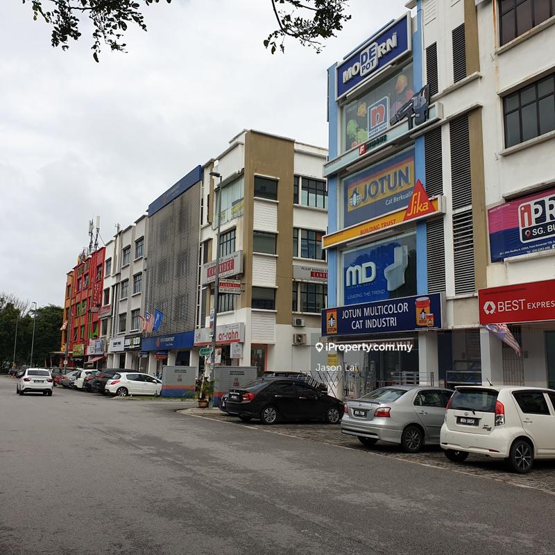 Shop-Office for Sale in Tropicana Sungai Buloh, Sungai Buloh by Jason Lai - iProperty.com.my