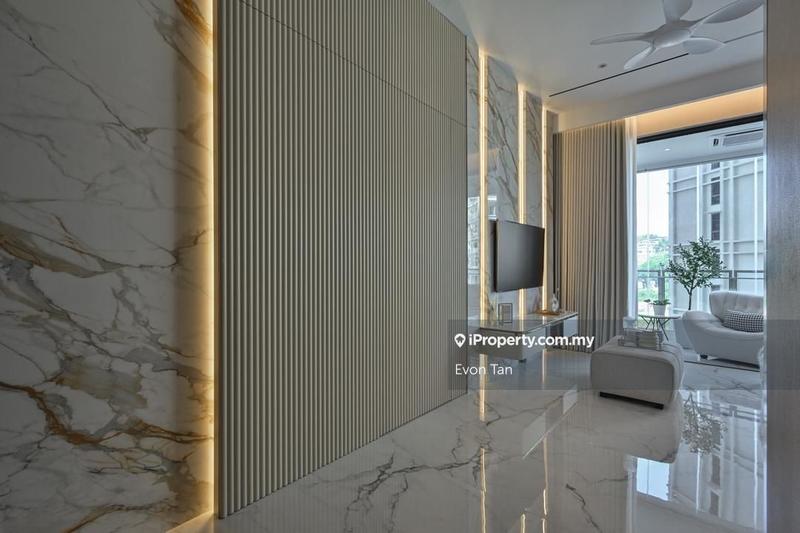 Service Residence for Rent in Park Regent @Desa Park City by Evon Tan - iProperty.com.my