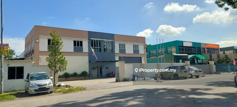 Detached Factory for Rent in Taman Industri Puchong, Puchong by Ryan Mew - iProperty.com.my
