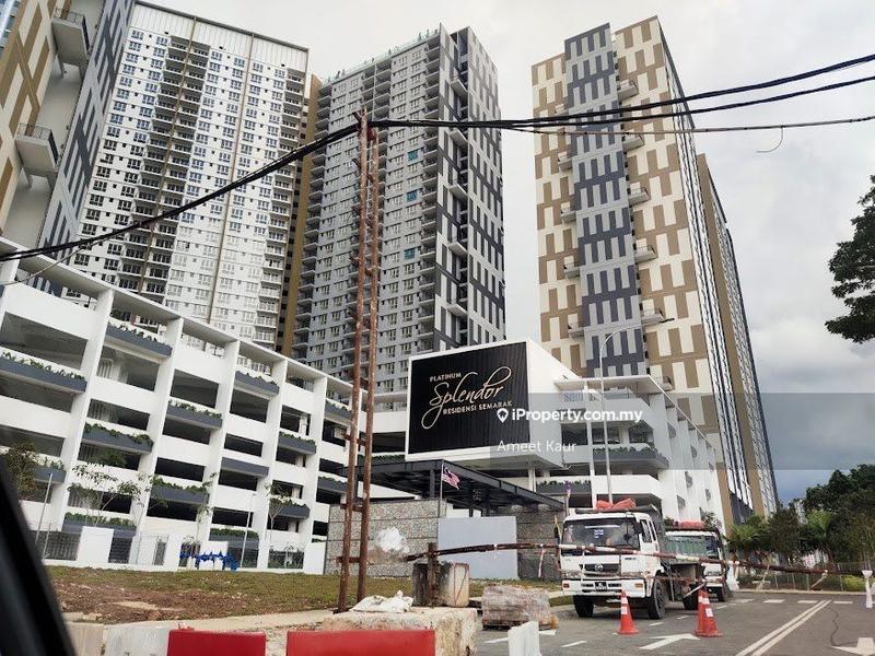 For Sale - Platinum Splendor Residence