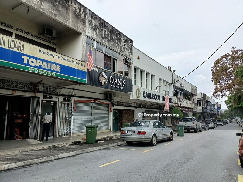Kedai untuk Dijual di Taman Overseas Union (Taman Oug), Jalan Klang Lama (Old Klang Road) oleh Annie Yoon - iProperty.com.my