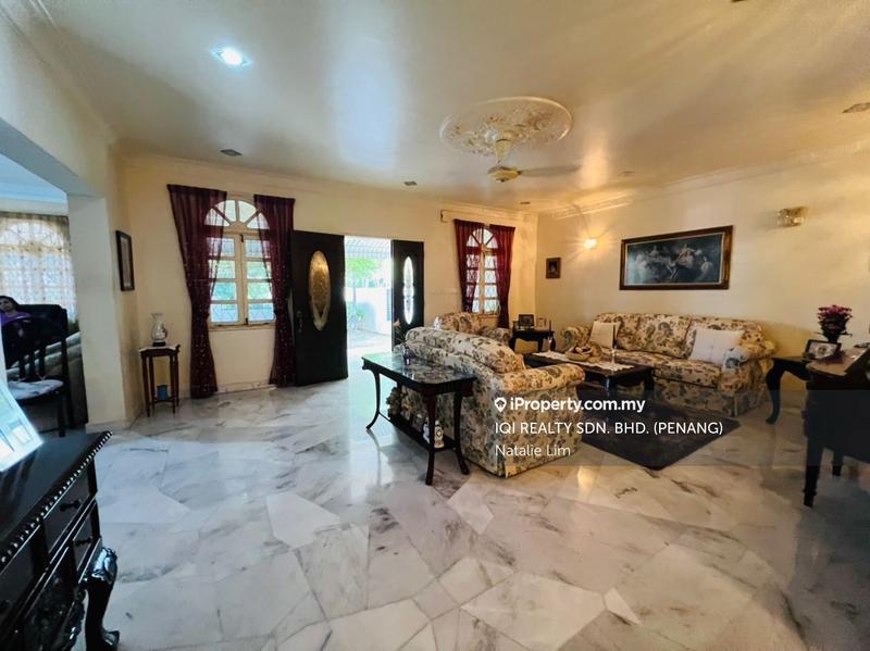 Semi-Detached House for Sale in Tanjung Bungah 2 Storey Semi D, Hillside, George Town by Natalie Lim - iProperty.com.my