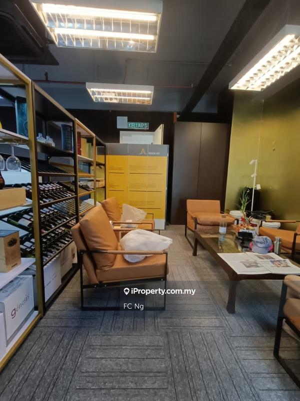 For Sale - Below Market! Tropicana Avenue office unit for sale @ Tropicana, Petaling Jaya