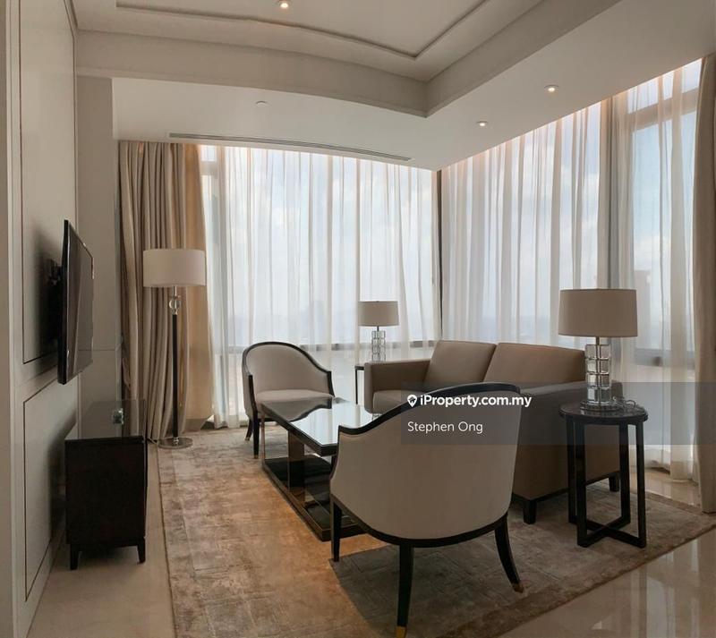 Service Residence untuk Dijual di Pavilion Suites oleh Stephen Ong - iProperty.com.my