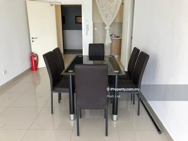 Residensi Servis untuk Dijual di Sk One Residence oleh Mark Lee - iProperty.com.my