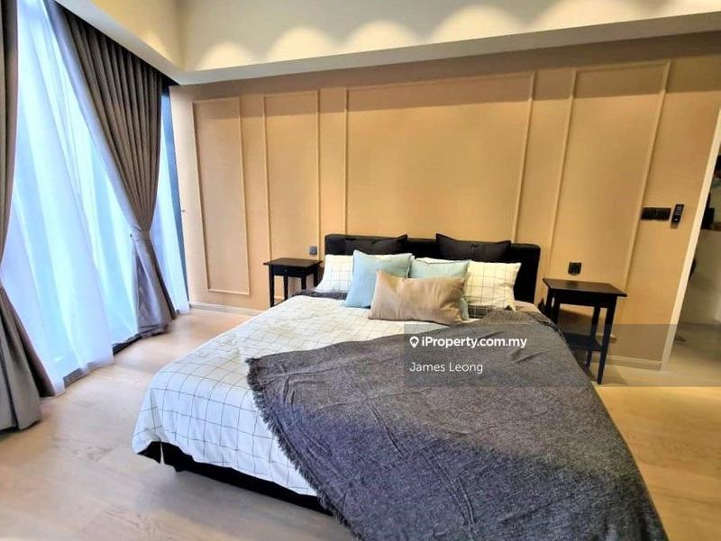Service Residence untuk Dijual di Star Residences Two oleh James Leong - iProperty.com.my