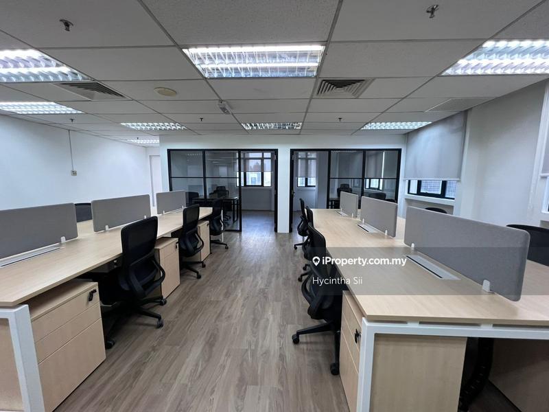 Pejabat untuk Disewa di Kuala Lumpur, KL City Centre oleh Hycintha Sii - iProperty.com.my
