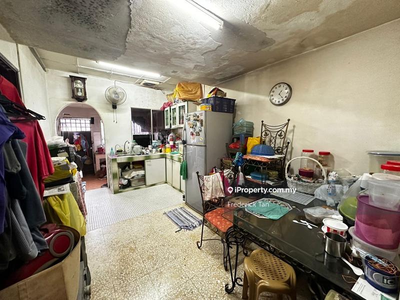 Rumah Teres 1-Tingkat untuk Dijual di S D3, Sd3, Bandar Sri Damansara, Kepong, Aman Puri, Kepong oleh Frederick Tan - iProperty.com.my
